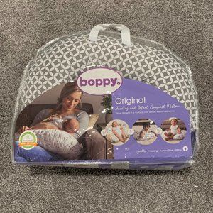 New Boppy Pillow - breastfeeding, nursing, baby, infant support - never used
